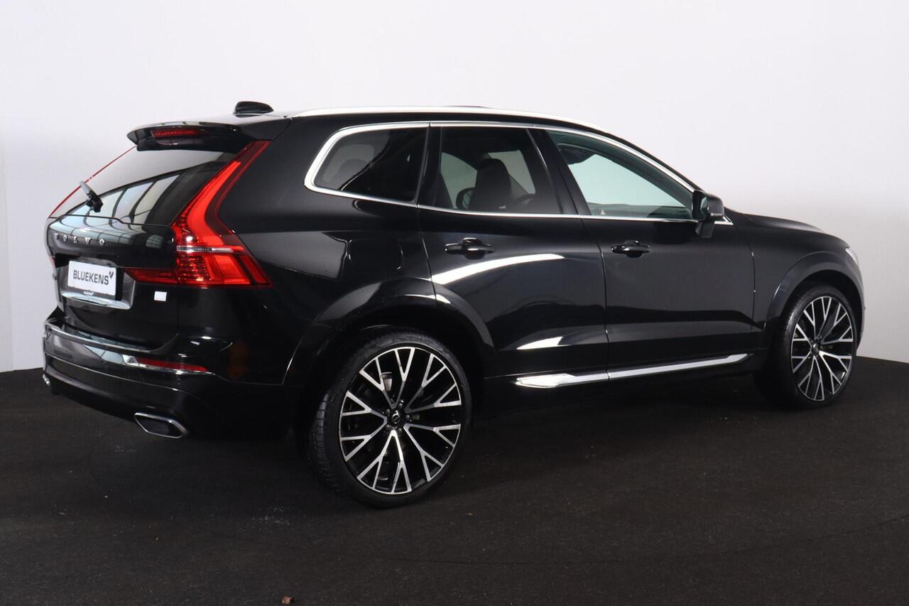 Volvo XC60 Recharge T6 AWD Inscription - Head-up display - 360º camera - 22' LMV - Harman Kardon - IntelliSafe Assist & Surround - Elektr. verstelbare voorstoelen met geheugen - Parkeerverwarming - Leder - Verwarmbaar stuurwiel - Stoelverwarming voor & achter - Full
