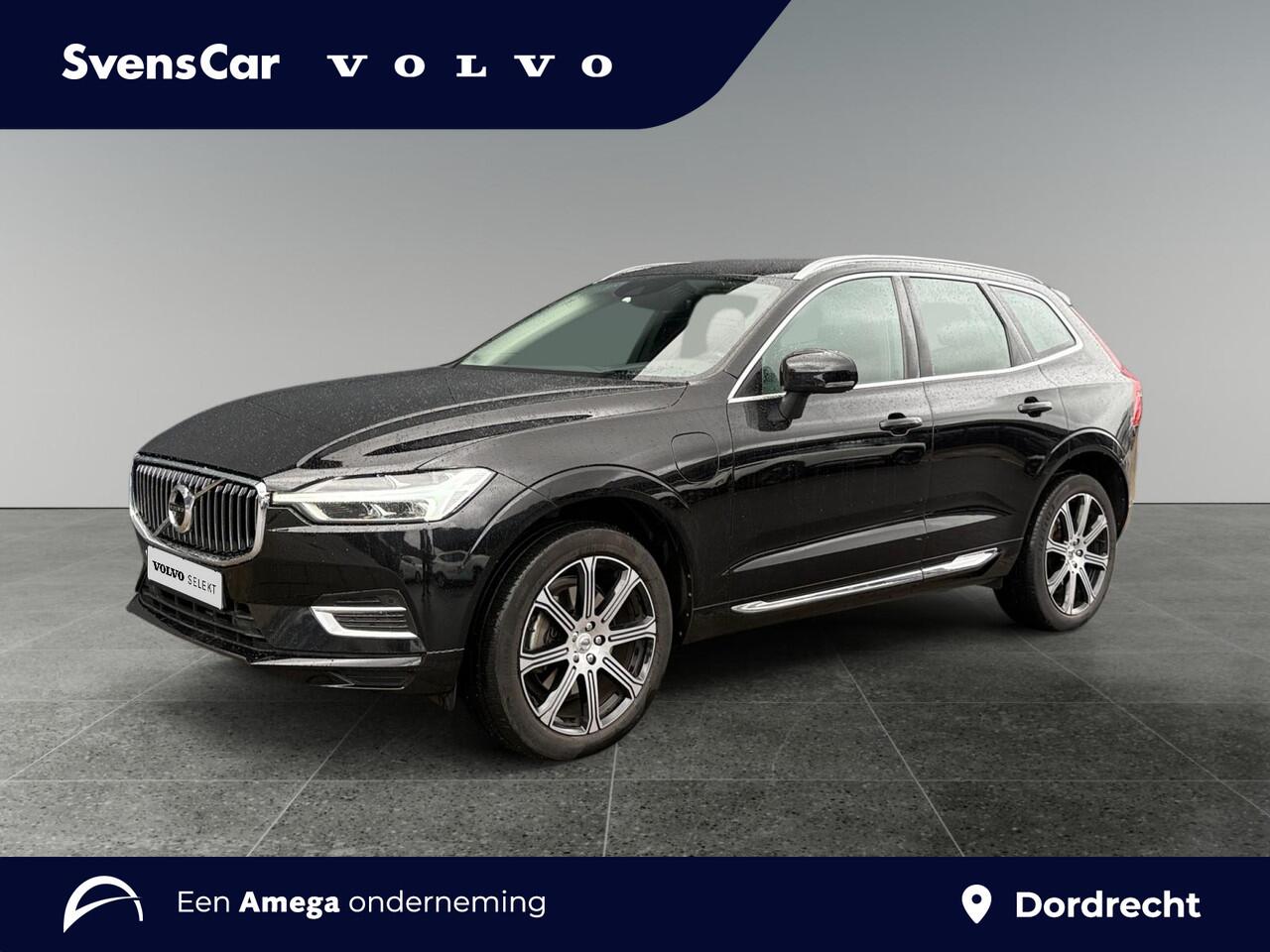 Volvo XC60 2.0 Recharge T6 AWD Inscription | Head-up display | Stoelmassage | Luchtvering | 360 graden camera | Trekhaak | Stoelventilatie |