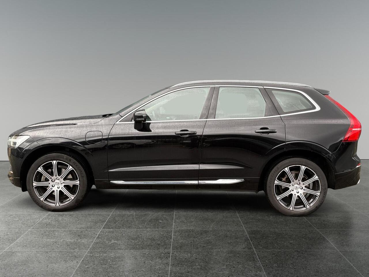 Volvo XC60 2.0 Recharge T6 AWD Inscription | Head-up display | Stoelmassage | Luchtvering | 360 graden camera | Trekhaak | Stoelventilatie |