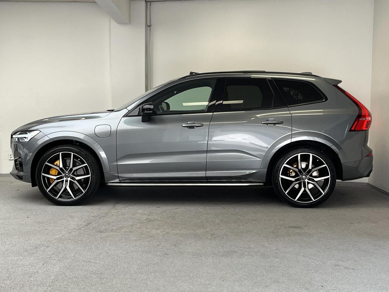 Volvo XC60 2.0 T8 AWD Polestar Engineered | HEICO EXHAUST |BOWERS & WILKENS | TREKHAAK | 360 CAMERA |