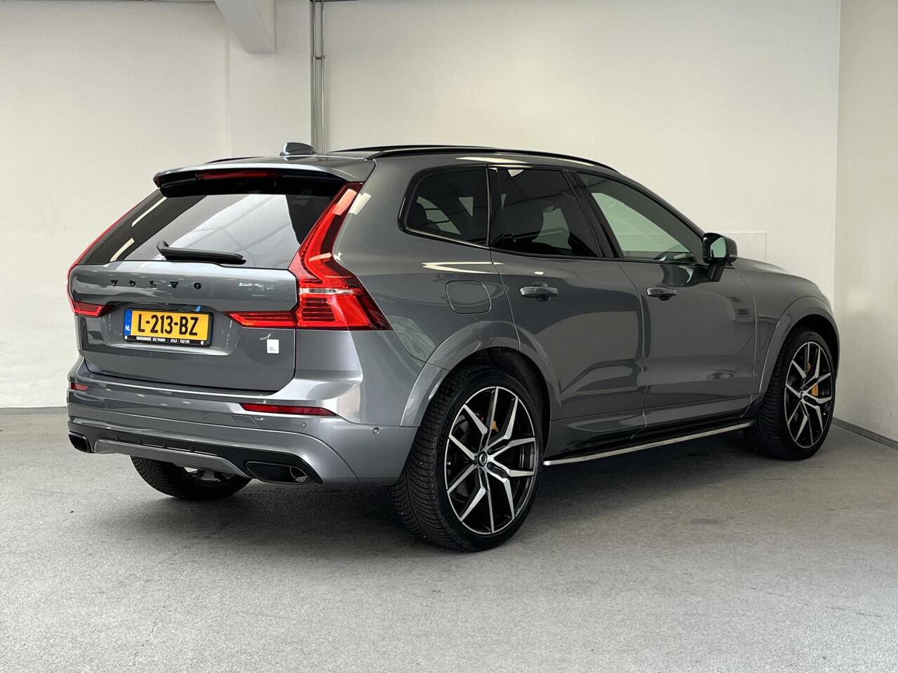 Volvo XC60 2.0 T8 AWD Polestar Engineered | HEICO EXHAUST |BOWERS & WILKENS | TREKHAAK | 360 CAMERA |