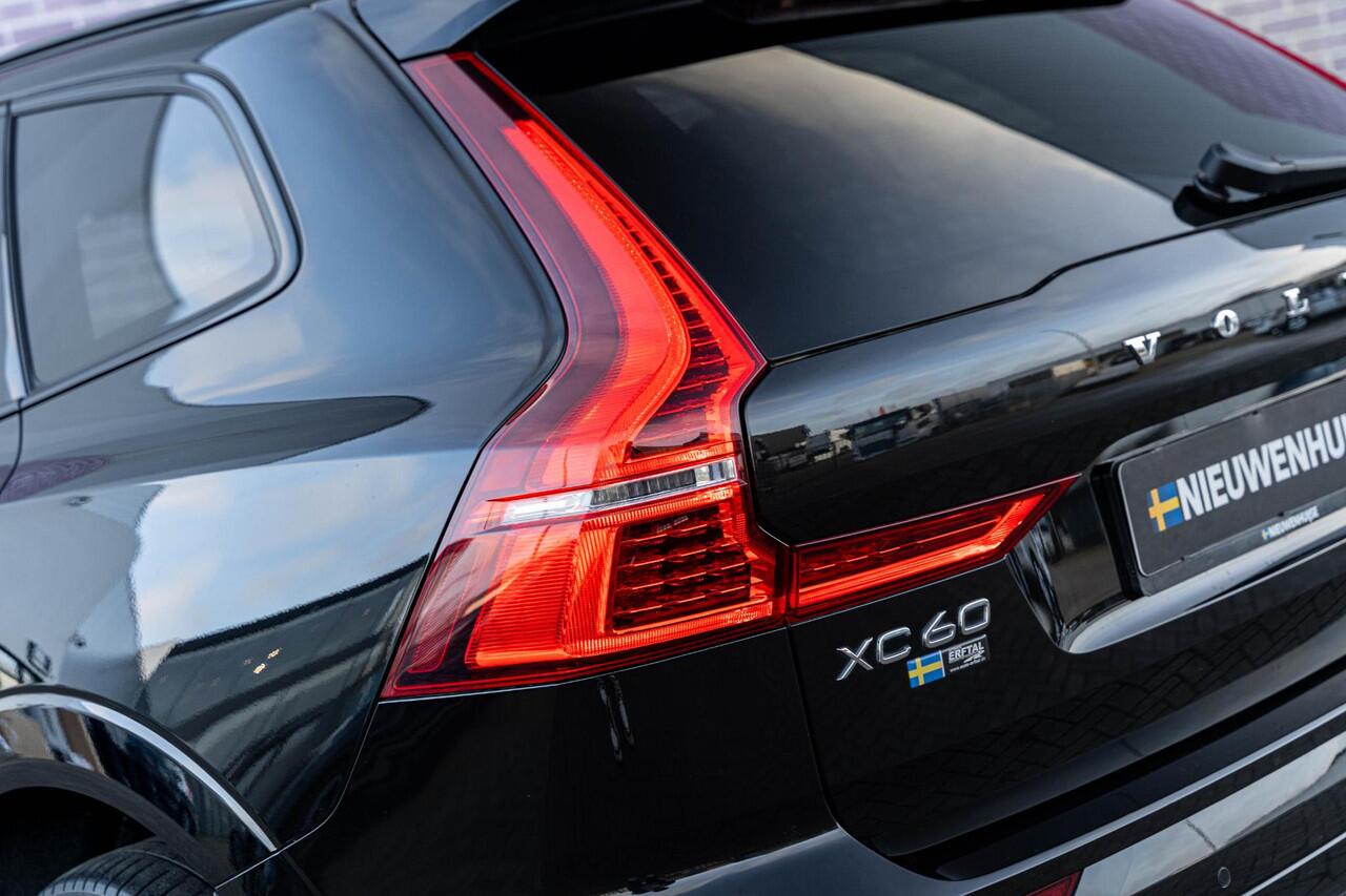 Volvo XC60 2.0 T6 Plug-in hybrid AWD R-Design | Stoel-/Stuurverwarming | Getint glas | Trekhaak | Panoramadak | Adaptive Cruise Control | Harman-Kardon Audio | 21 Inch Lichtmetalen Velgen | Dodehoekdetectie | Harman Kardon Audio |