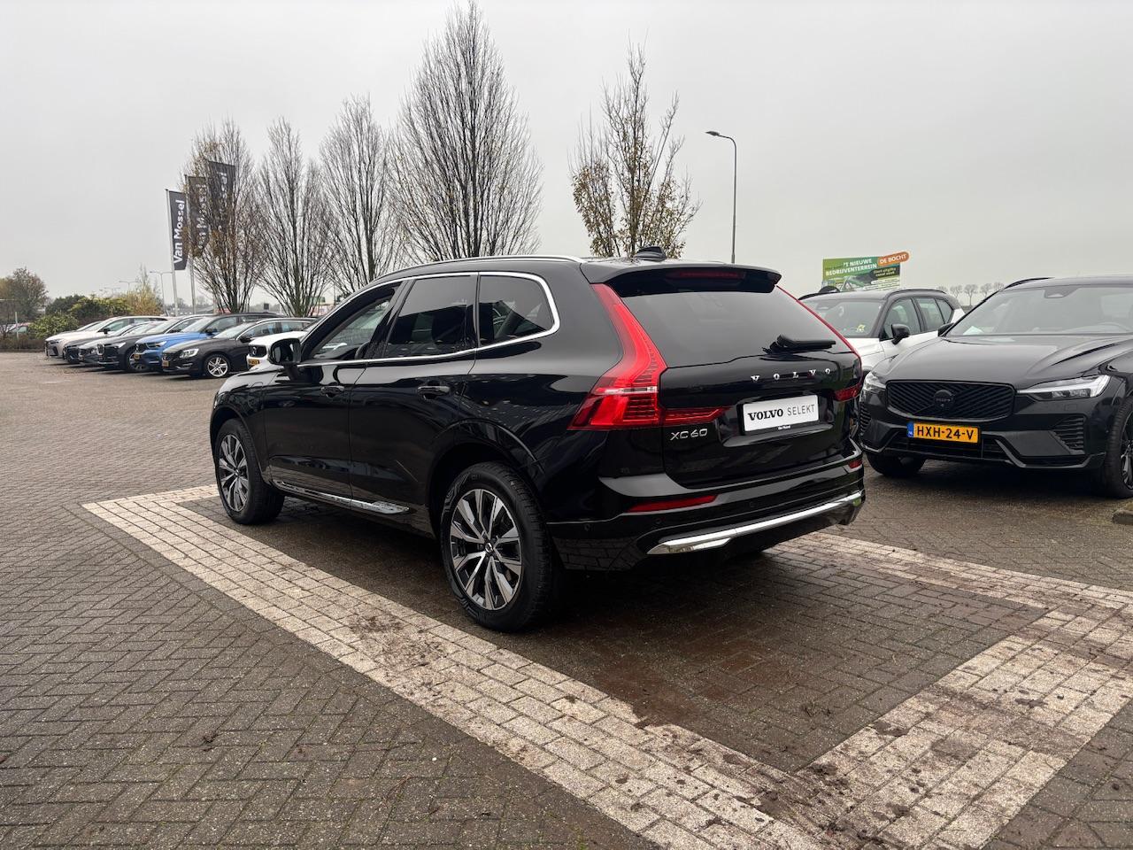 Volvo XC60 T6 Plug-in hybrid AWD Inscription Exclusive