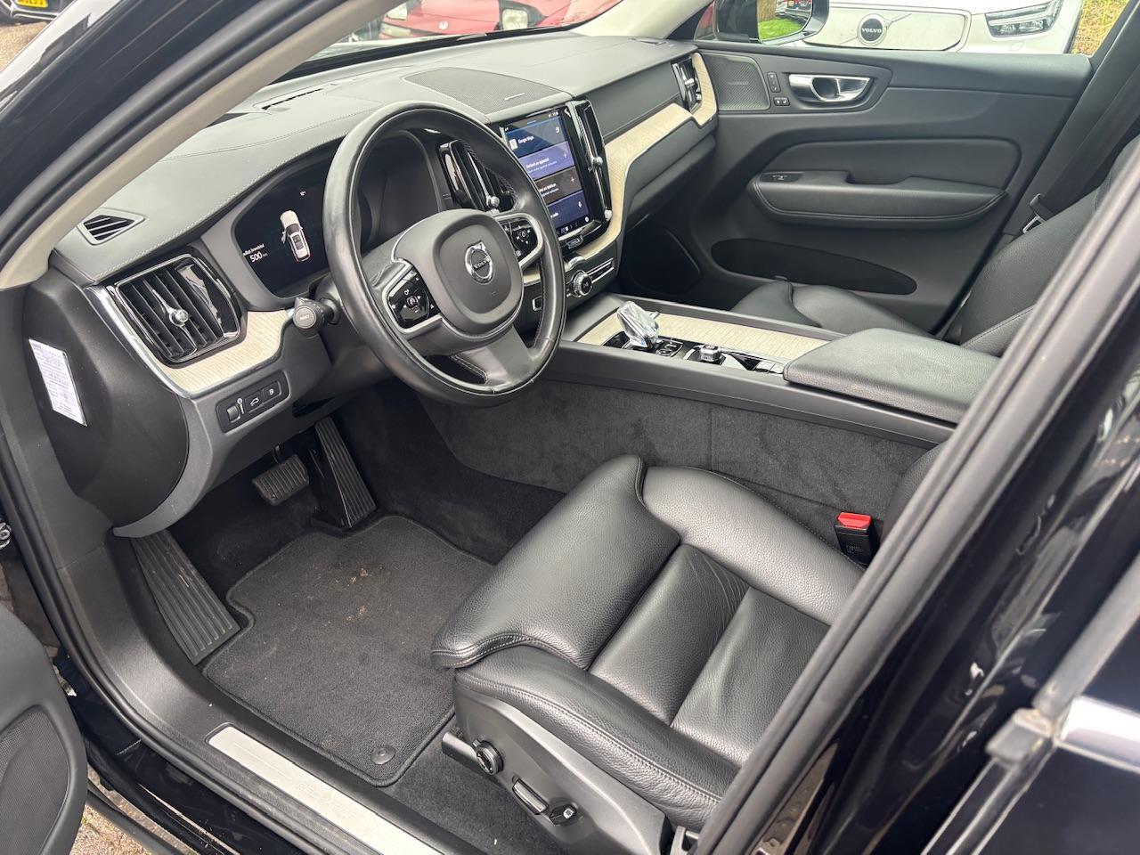 Volvo XC60 T6 Plug-in hybrid AWD Inscription Exclusive