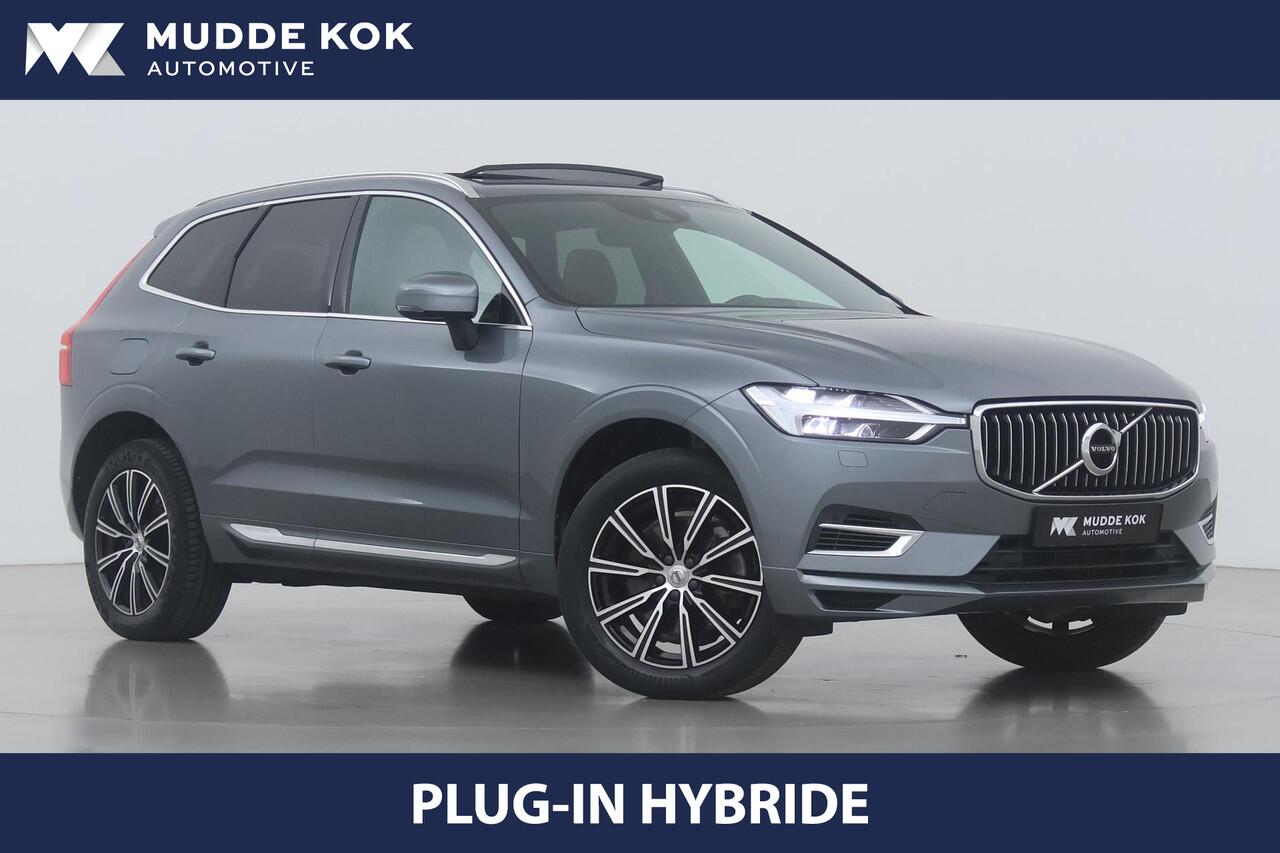 Volvo XC60 T6 Plug-in hybrid Inscription Expr. | ACC | Panoramadak | harman/kardon | Stoel+Stuurverwarming | Trekhaak