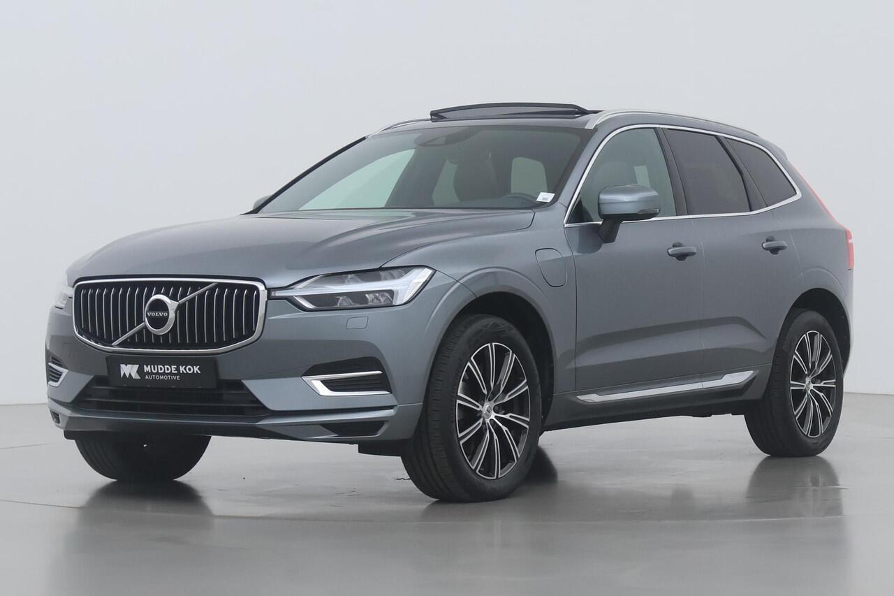 Volvo XC60 T6 Plug-in hybrid Inscription Expr. | ACC | Panoramadak | harman/kardon | Stoel+Stuurverwarming | Trekhaak