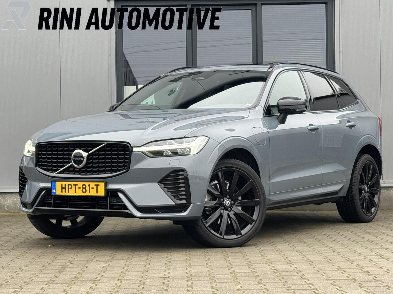 Volvo XC60 2.0 T6 Plug-in hybrid AWD R-Design 349 PK | Trekhaak | 21 inch | Camera | Panorama dak