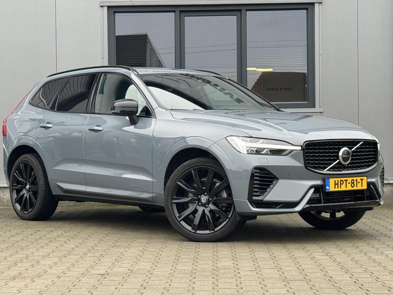 Volvo XC60 2.0 T6 Plug-in hybrid AWD R-Design 349 PK | Trekhaak | 21 inch | Camera | Panorama dak