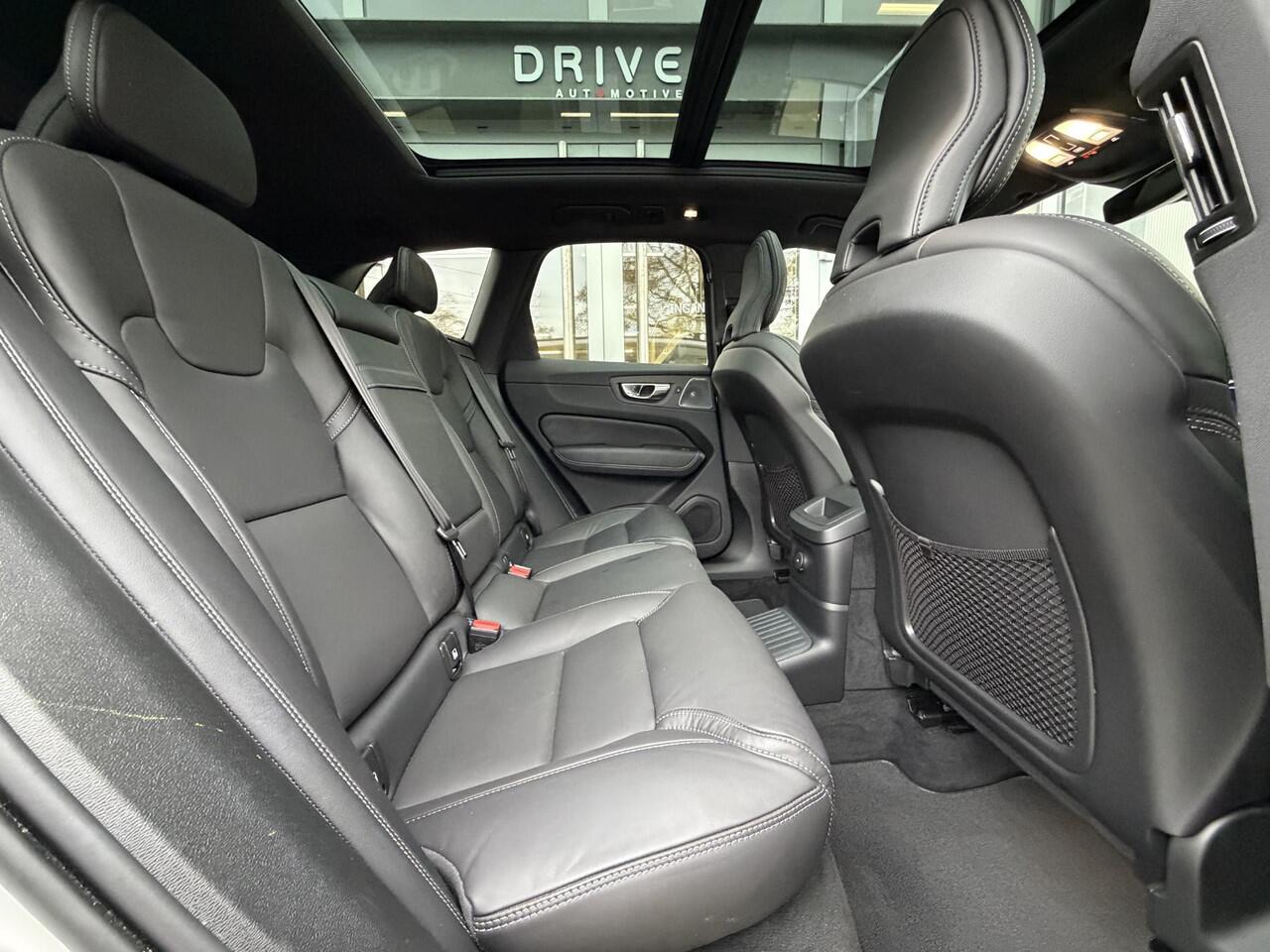 Volvo XC60 2.0 T8 Plug-in hybrid AWD R-Design |Facelift|Pano|Bowers & Wilkins|Stoel Ventilatie|Pilot Assist|Trekhaak