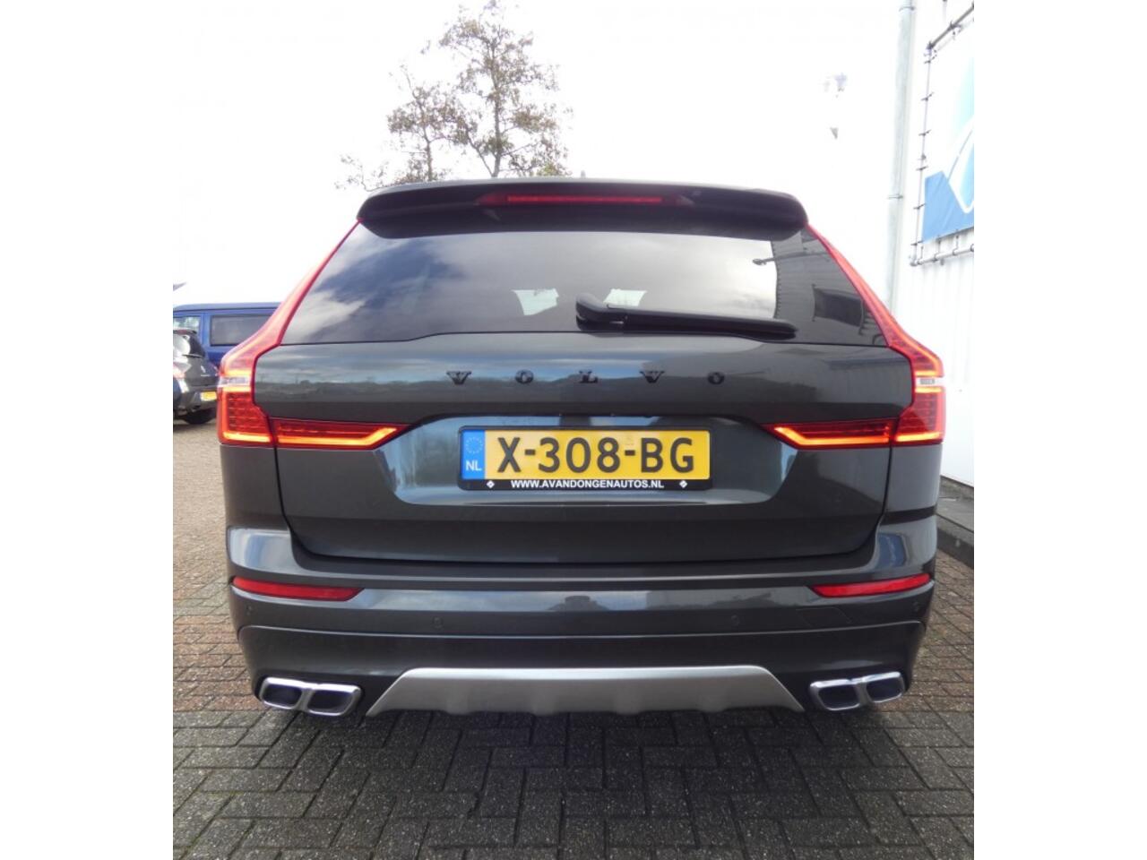 Volvo XC60 2.0 T6 AWD INSCRIPTION,Luchtv,360,Pano,ACC,Trhaak