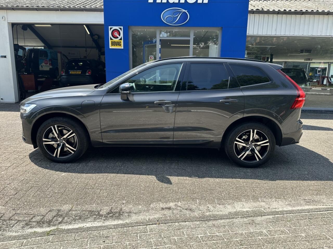 Volvo XC60 2.0 T6 AWD R-Design