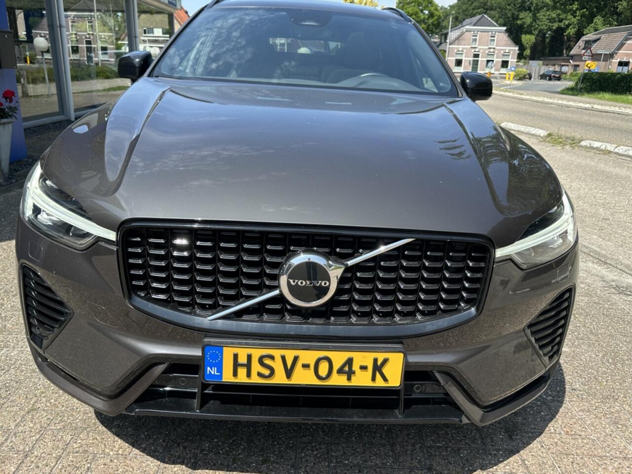 Volvo XC60 2.0 T6 AWD R-Design