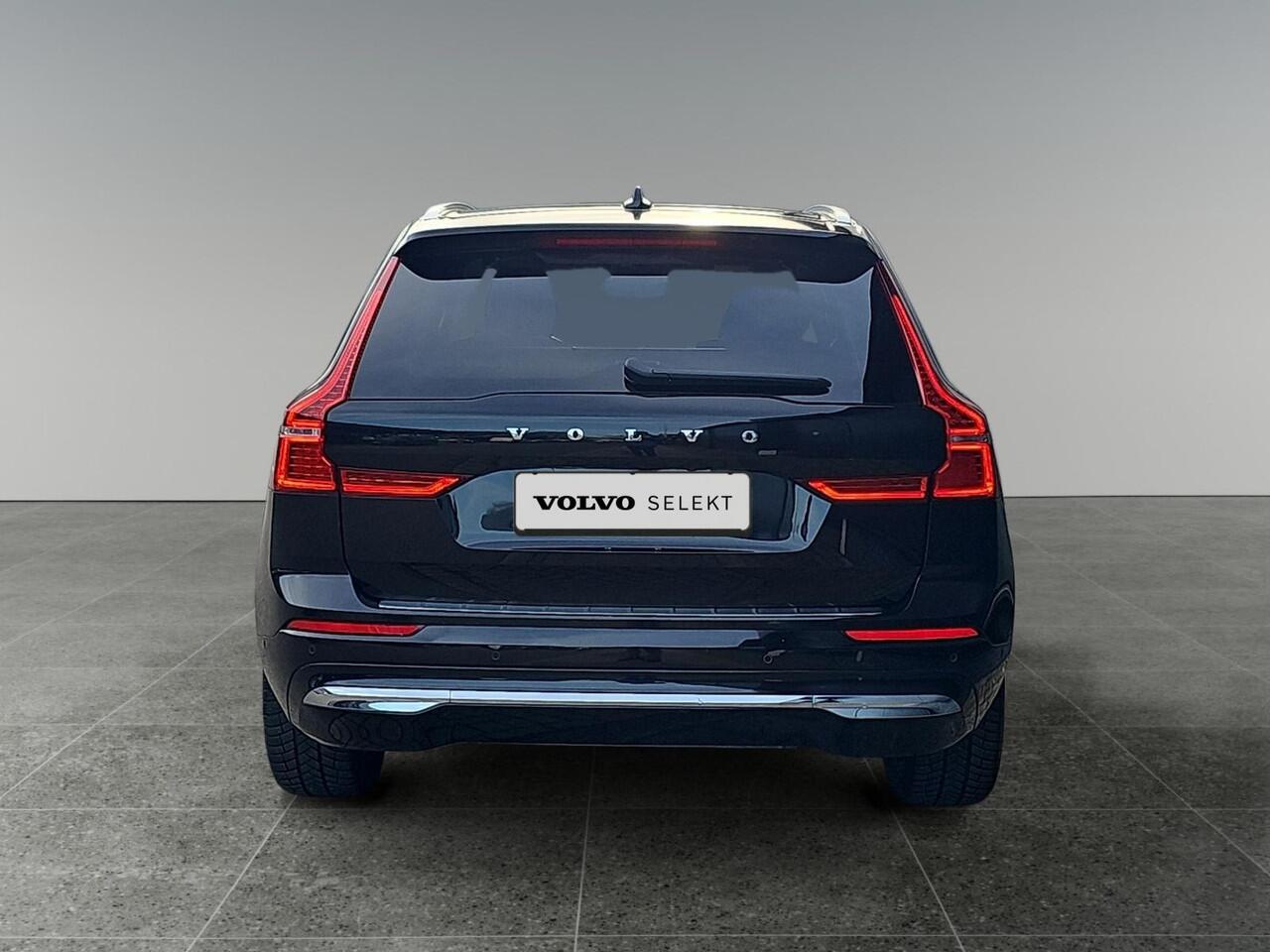 Volvo XC60 2.0 T6 Plug-in hybrid AWD Inscription Exclusive | Luchtvering | Bowers & Wilkins audio | Massagefunctie voorstoelen | Panoramadak |