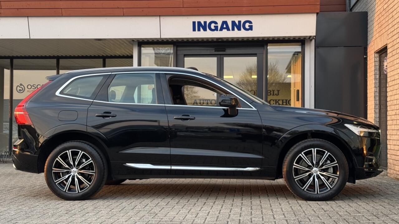 Volvo XC60 2.0 T8 AWD Inscript. | Pano | Leer | Camera