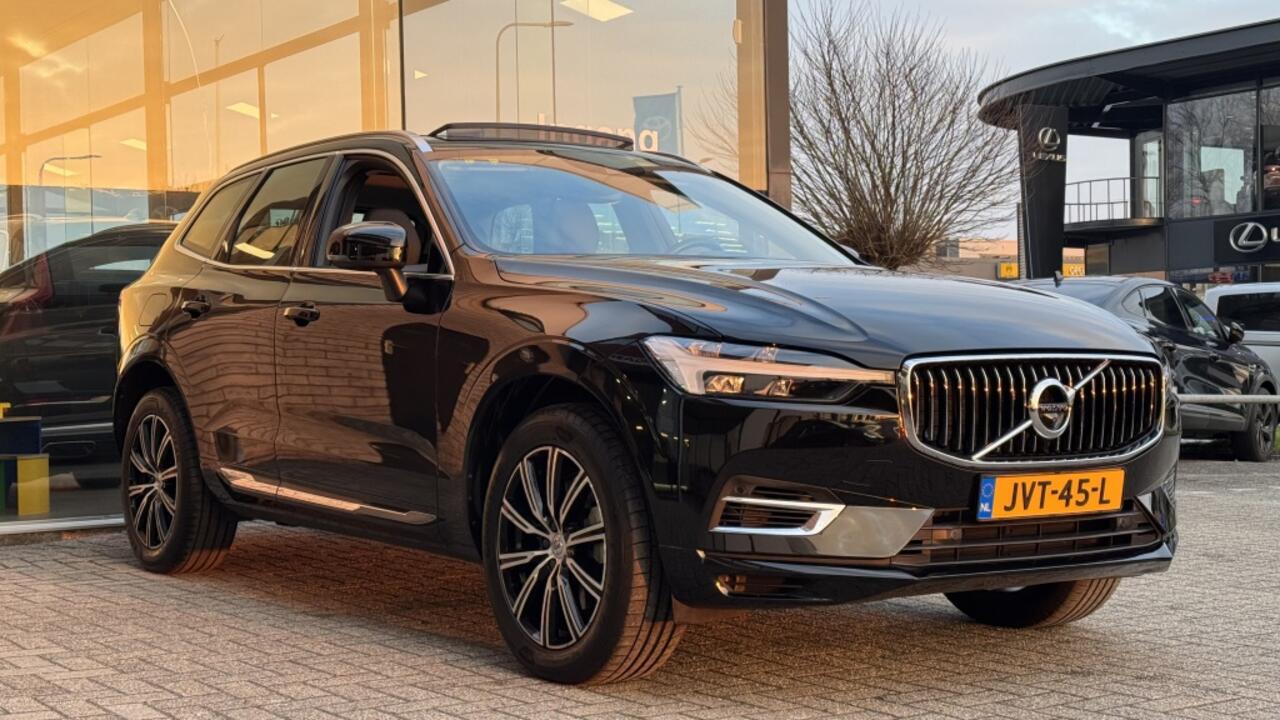 Volvo XC60 2.0 T8 AWD Inscript. | Pano | Leer | Camera