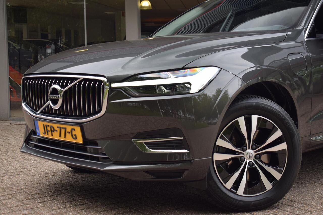 Volvo XC60 2.0 Recharge T6 AWD Inscription met Pano/Led/Leder