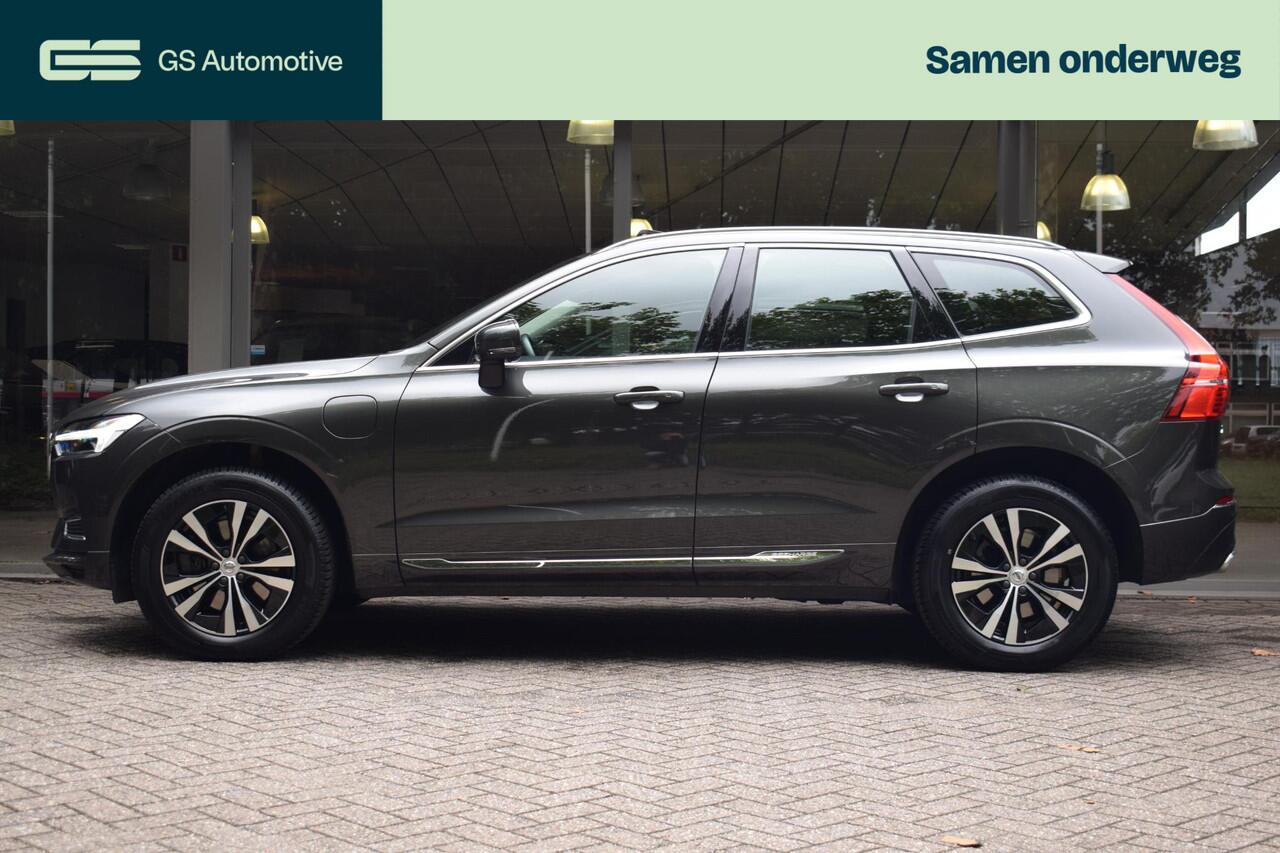 Volvo XC60 2.0 Recharge T6 AWD Inscription met Pano/Led/Leder