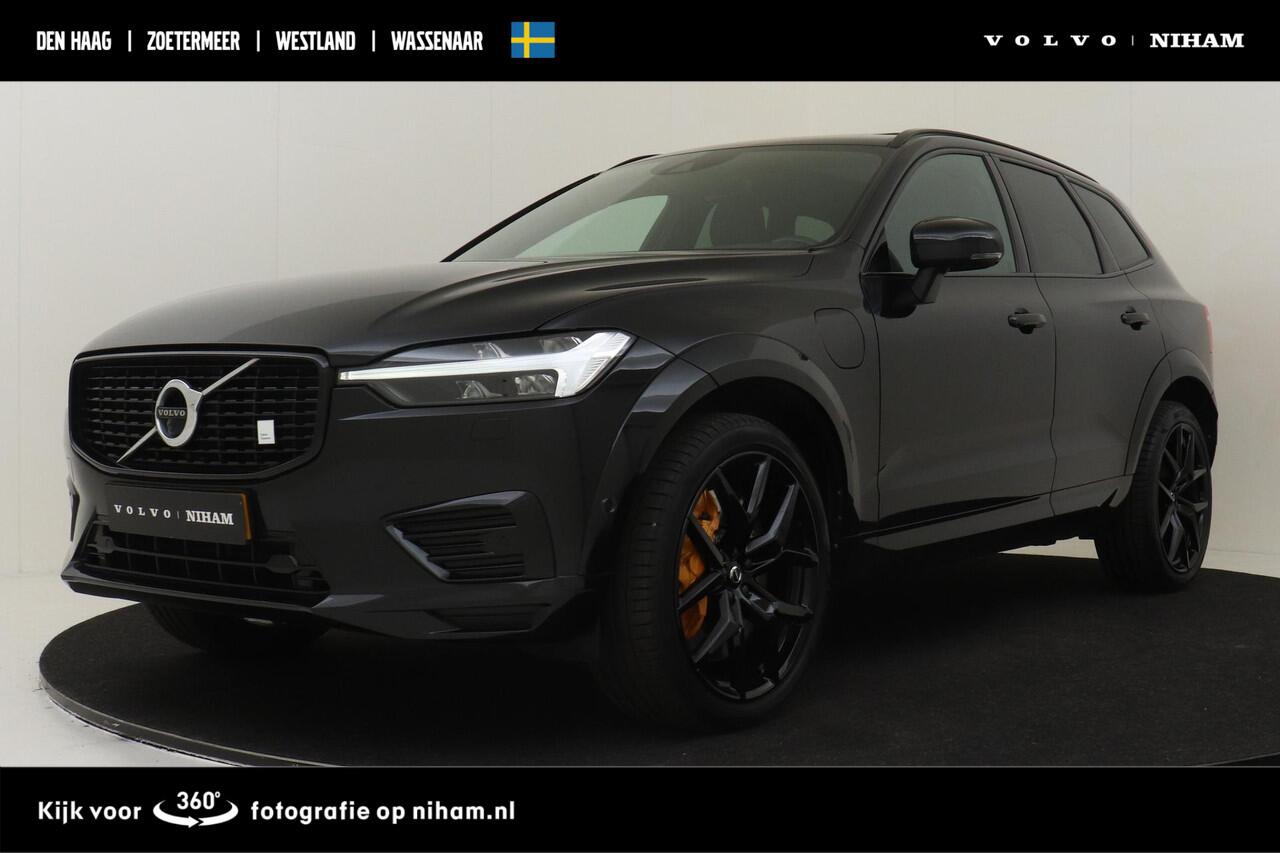 Volvo XC60 T8 AWD POLESTAR ENGINEERED -PANO.DAK|HARMAN/KARDON|360°CAM|HEAD-UP DISP.|AUTOM.PARK|ADAP.LED|TREKHAAK|22"