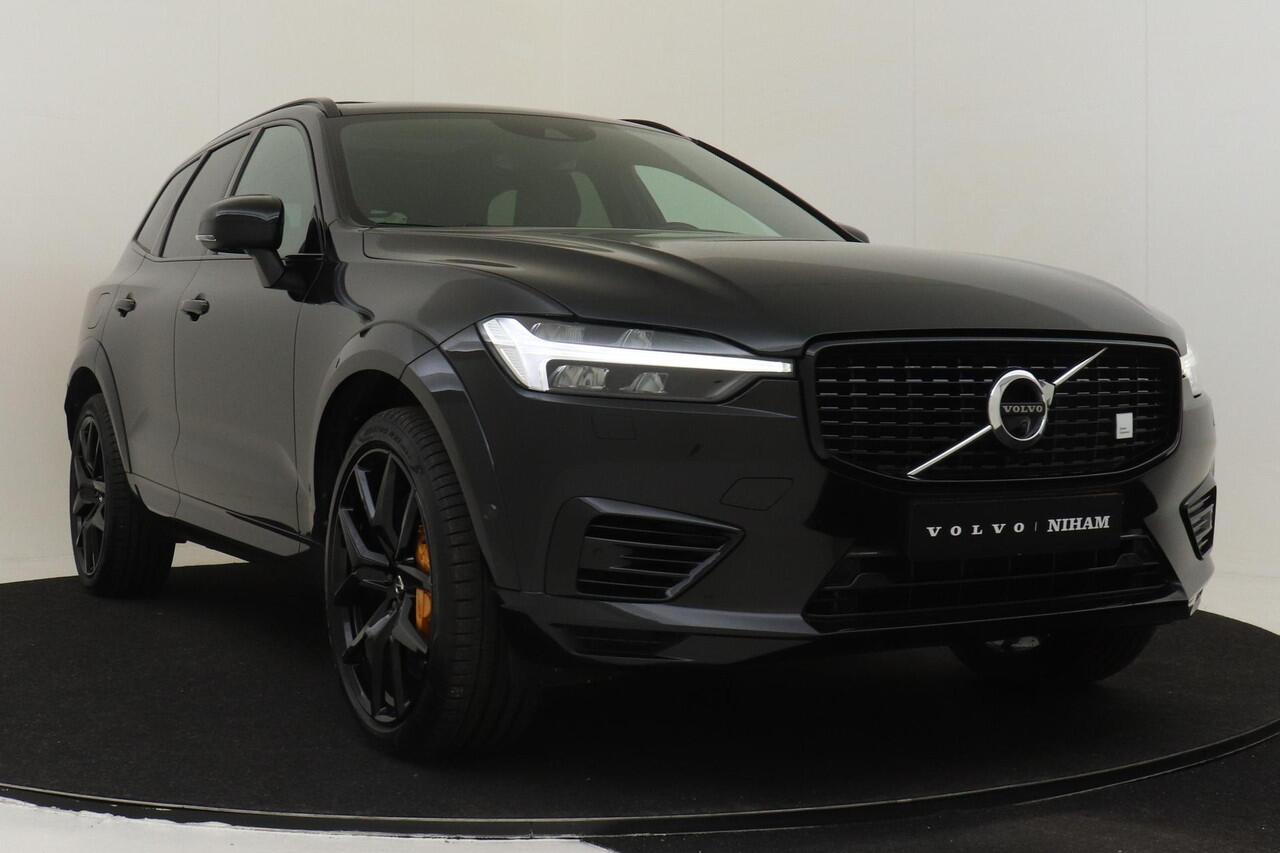 Volvo XC60 T8 AWD POLESTAR ENGINEERED -PANO.DAK|HARMAN/KARDON|360°CAM|HEAD-UP DISP.|AUTOM.PARK|ADAP.LED|TREKHAAK|22"