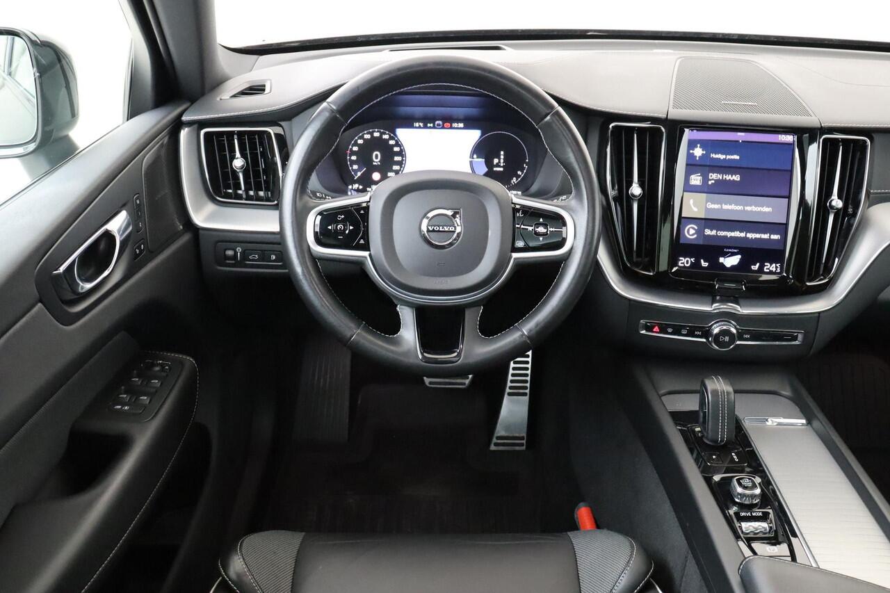 Volvo XC60 T8 AWD POLESTAR ENGINEERED -PANO.DAK|HARMAN/KARDON|360°CAM|HEAD-UP DISP.|AUTOM.PARK|ADAP.LED|TREKHAAK|22"