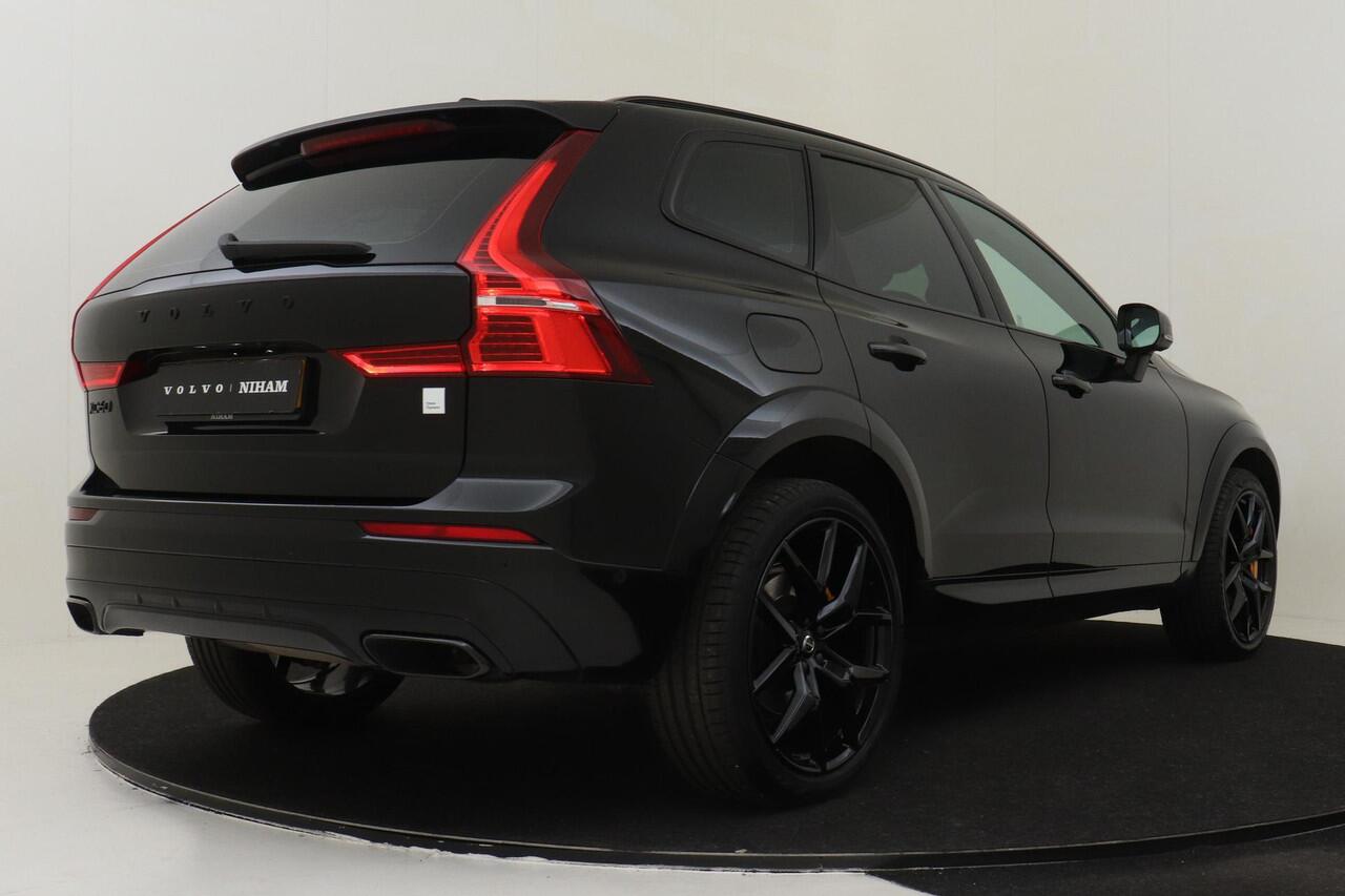 Volvo XC60 T8 AWD POLESTAR ENGINEERED -PANO.DAK|HARMAN/KARDON|360°CAM|HEAD-UP DISP.|AUTOM.PARK|ADAP.LED|TREKHAAK|22"