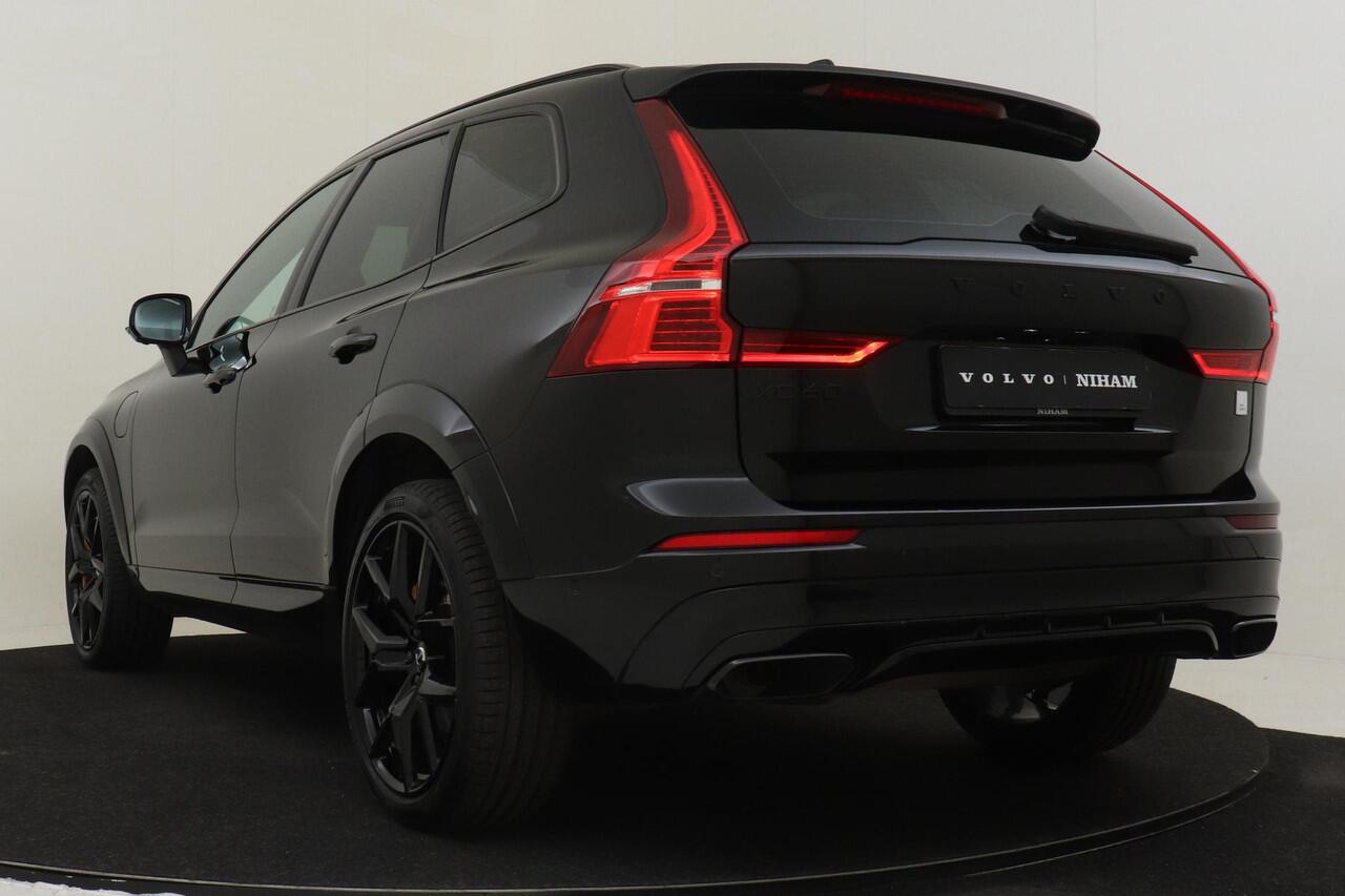 Volvo XC60 T8 AWD POLESTAR ENGINEERED -PANO.DAK|HARMAN/KARDON|360°CAM|HEAD-UP DISP.|AUTOM.PARK|ADAP.LED|TREKHAAK|22"