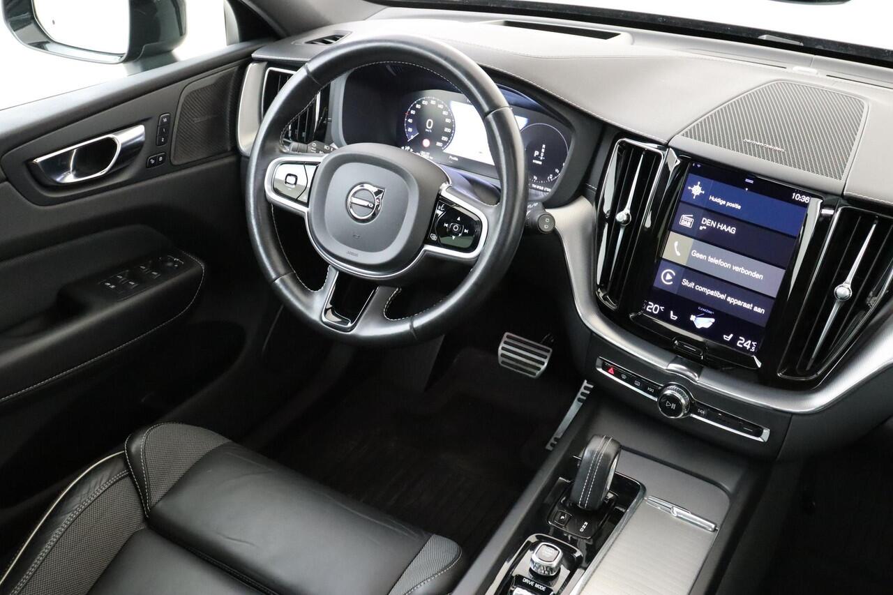 Volvo XC60 T8 AWD POLESTAR ENGINEERED -PANO.DAK|HARMAN/KARDON|360°CAM|HEAD-UP DISP.|AUTOM.PARK|ADAP.LED|TREKHAAK|22"