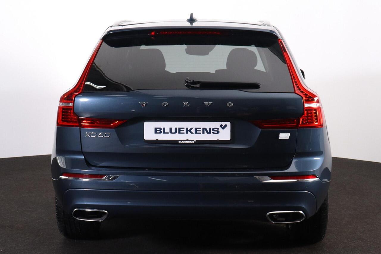 Volvo XC60 Recharge T8 AWD Inscription - Luchtvering - Panorama/schuifdak - IntelliSafe Assist & Surround - 360º Camera - Bowers & Wilkins audio - Adaptieve LED koplampen - Verwarmde voorstoelen, stuur & achterbank - Parkeersensoren voor & achter - Elektr. bedienb. 