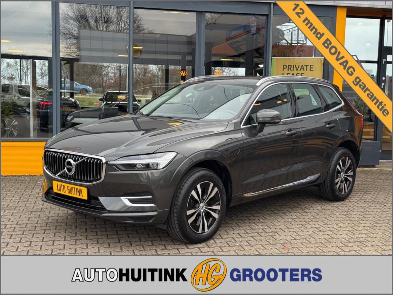 Volvo XC60 2.0 T6 AWD Recharge Inscription Expression - panoramadak - camera