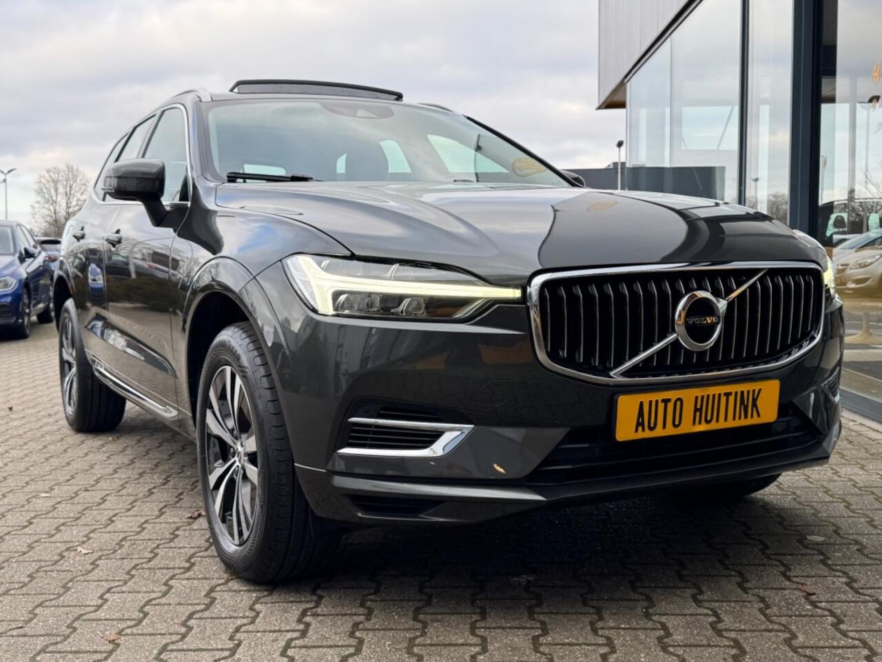 Volvo XC60 2.0 T6 AWD Recharge Inscription Expression - panoramadak - camera