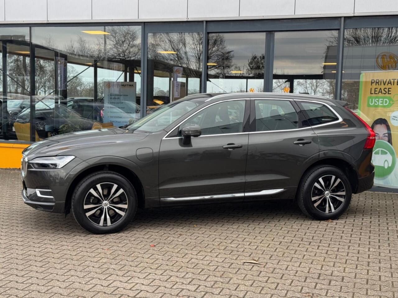 Volvo XC60 2.0 T6 AWD Recharge Inscription Expression - panoramadak - camera