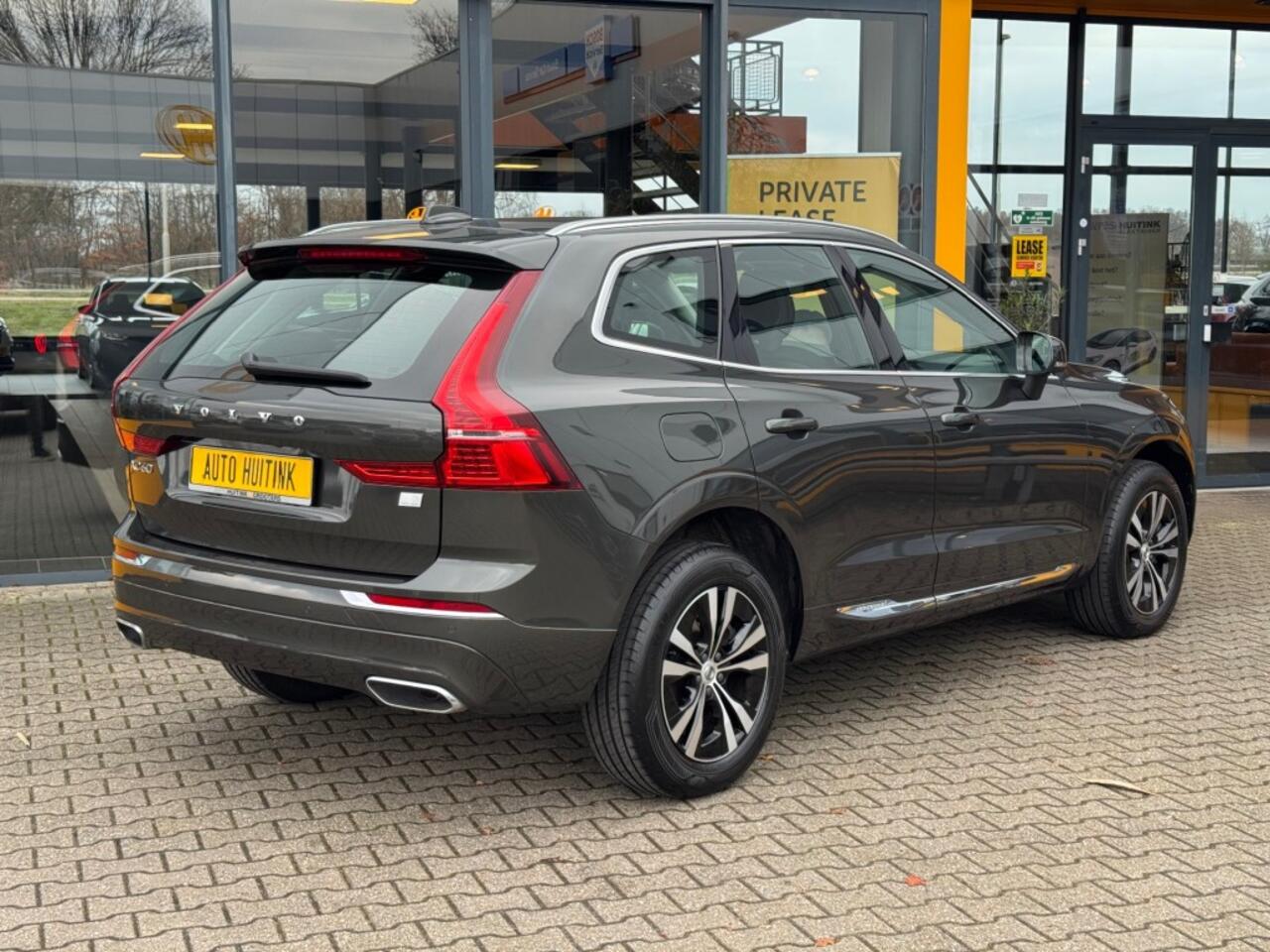 Volvo XC60 2.0 T6 AWD Recharge Inscription Expression - panoramadak - camera