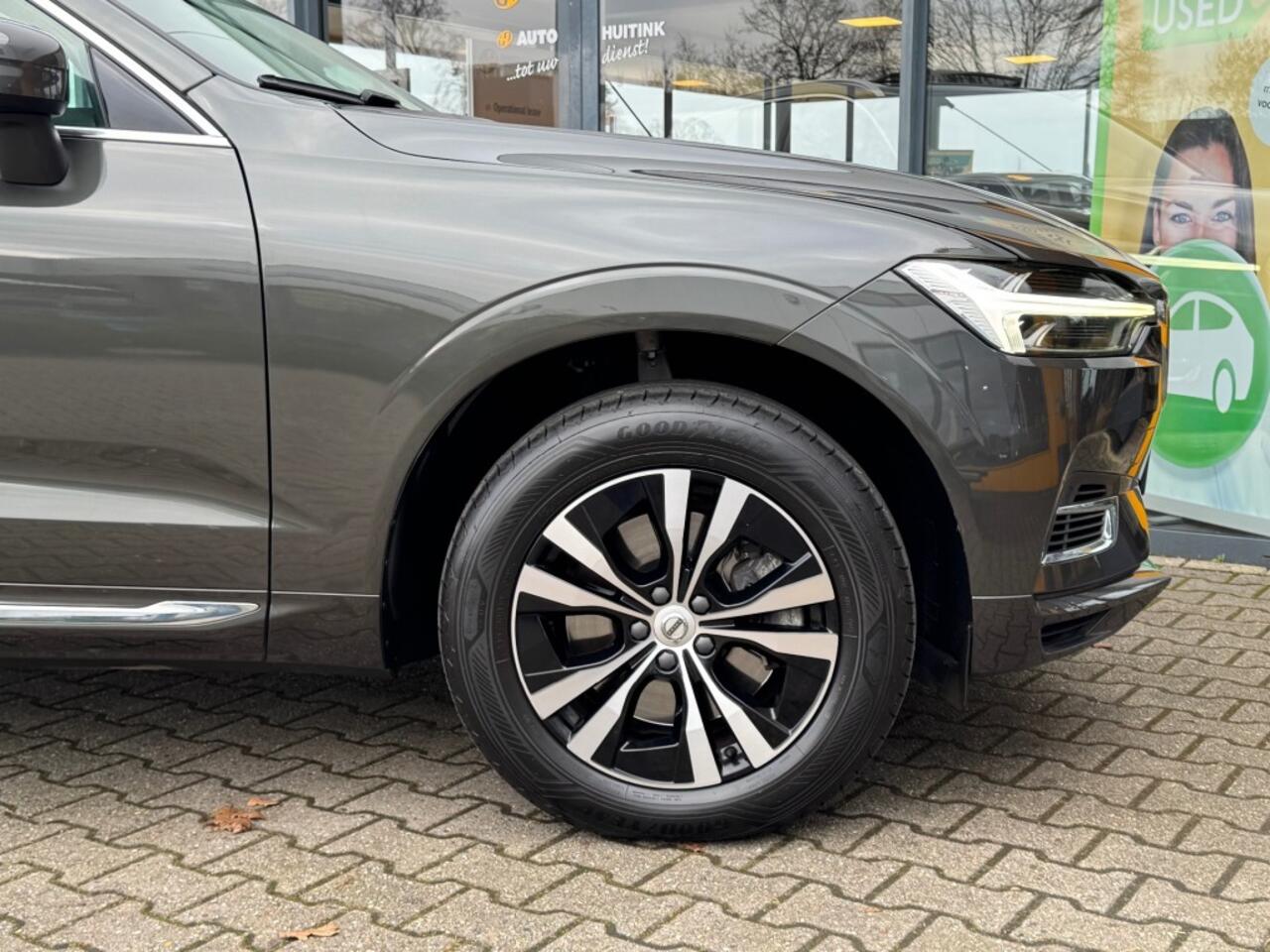 Volvo XC60 2.0 T6 AWD Recharge Inscription Expression - panoramadak - camera