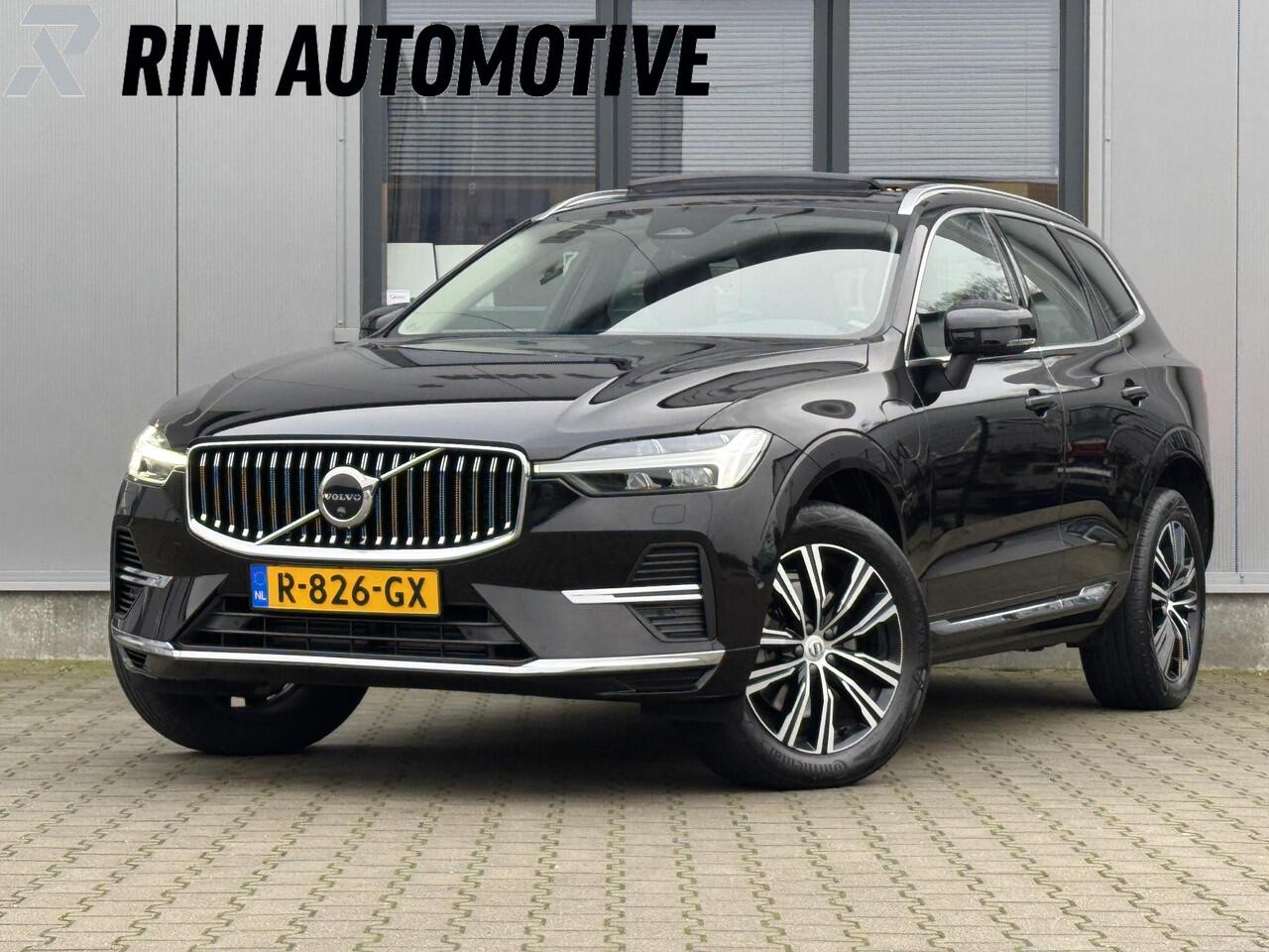 Volvo XC60 2.0 T6 Plug-in hybrid AWD Inscription 360 Camera | Trekhaak | Facelift | Elektrische Stoelen