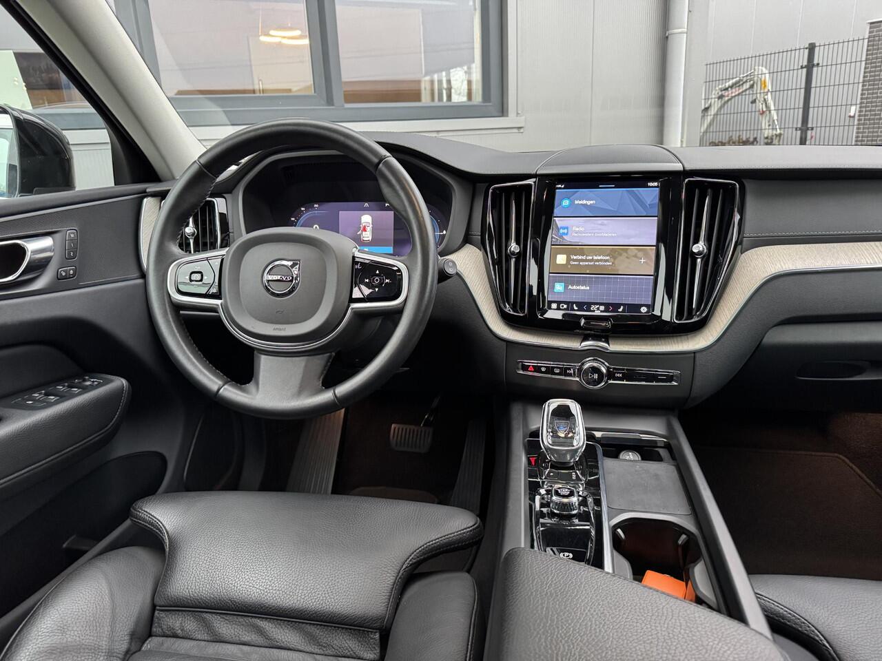 Volvo XC60 2.0 T6 Plug-in hybrid AWD Inscription 360 Camera | Trekhaak | Facelift | Elektrische Stoelen