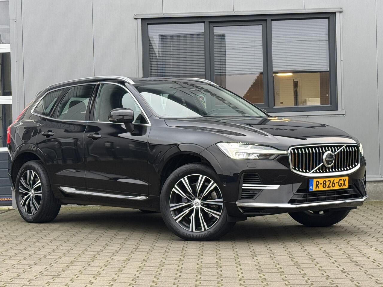 Volvo XC60 2.0 T6 Plug-in hybrid AWD Inscription 360 Camera | Trekhaak | Facelift | Elektrische Stoelen