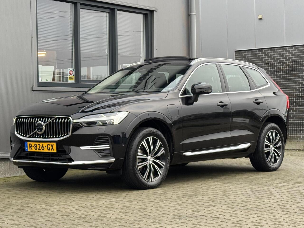 Volvo XC60 2.0 T6 Plug-in hybrid AWD Inscription 360 Camera | Trekhaak | Facelift | Elektrische Stoelen