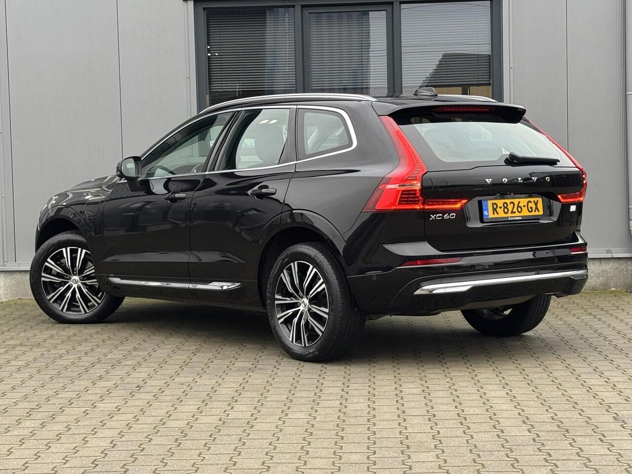 Volvo XC60 2.0 T6 Plug-in hybrid AWD Inscription 360 Camera | Trekhaak | Facelift | Elektrische Stoelen
