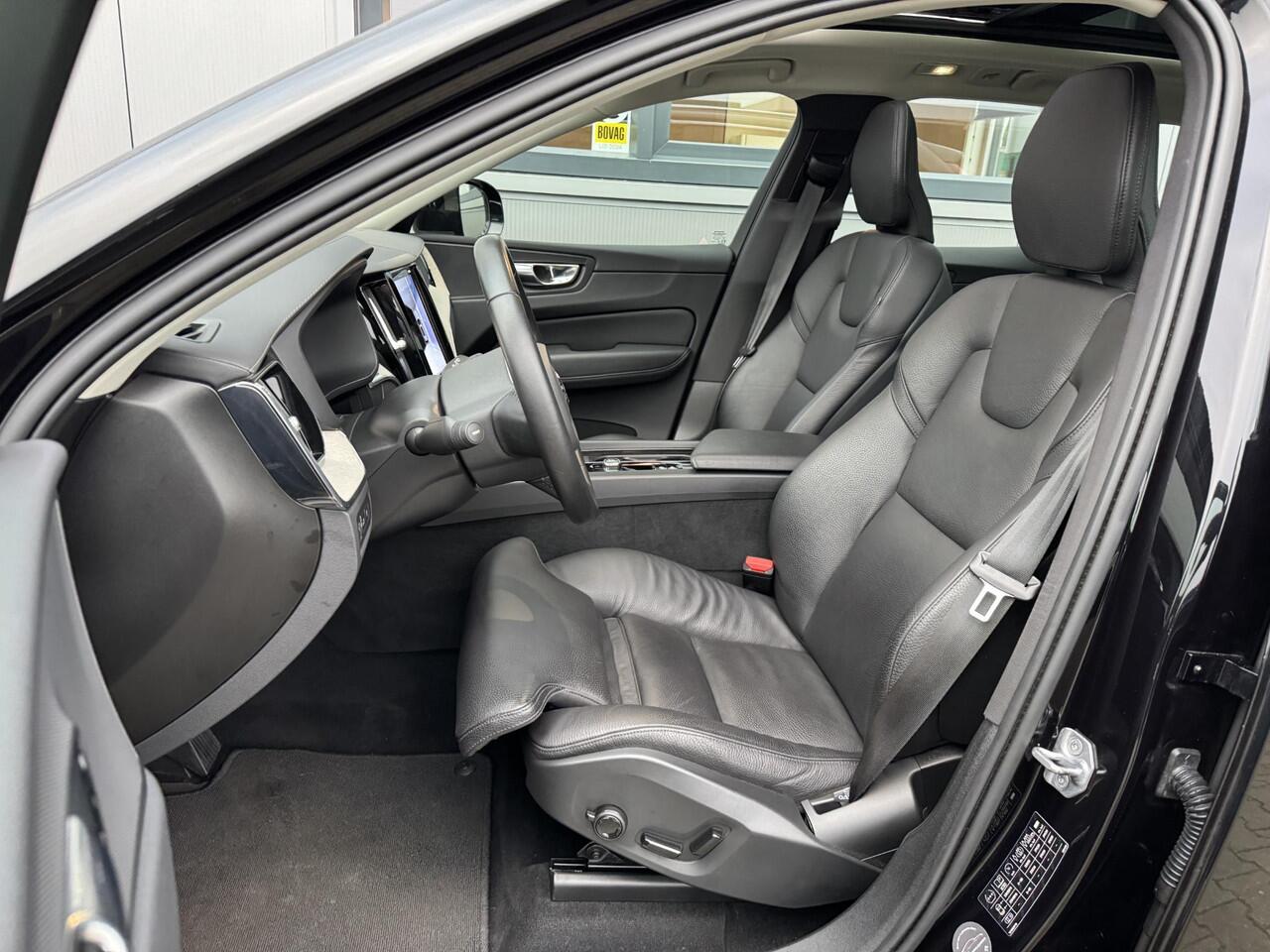 Volvo XC60 2.0 T6 Plug-in hybrid AWD Inscription 360 Camera | Trekhaak | Facelift | Elektrische Stoelen