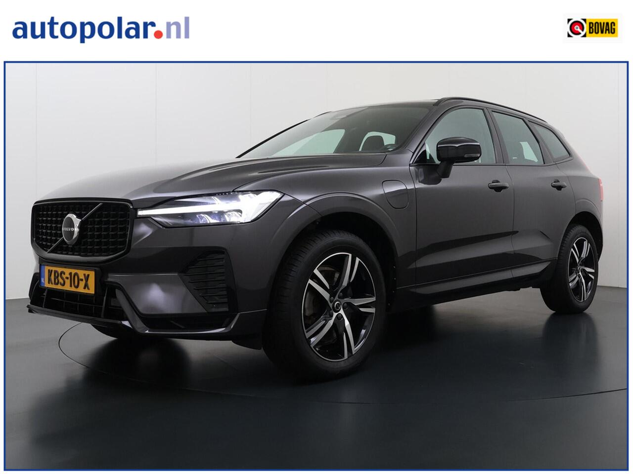 Volvo XC60 2.0 T6 Plug-in hybrid AWD R-Design Dark Trekhaak/Panodak/HarmanKardon etc.