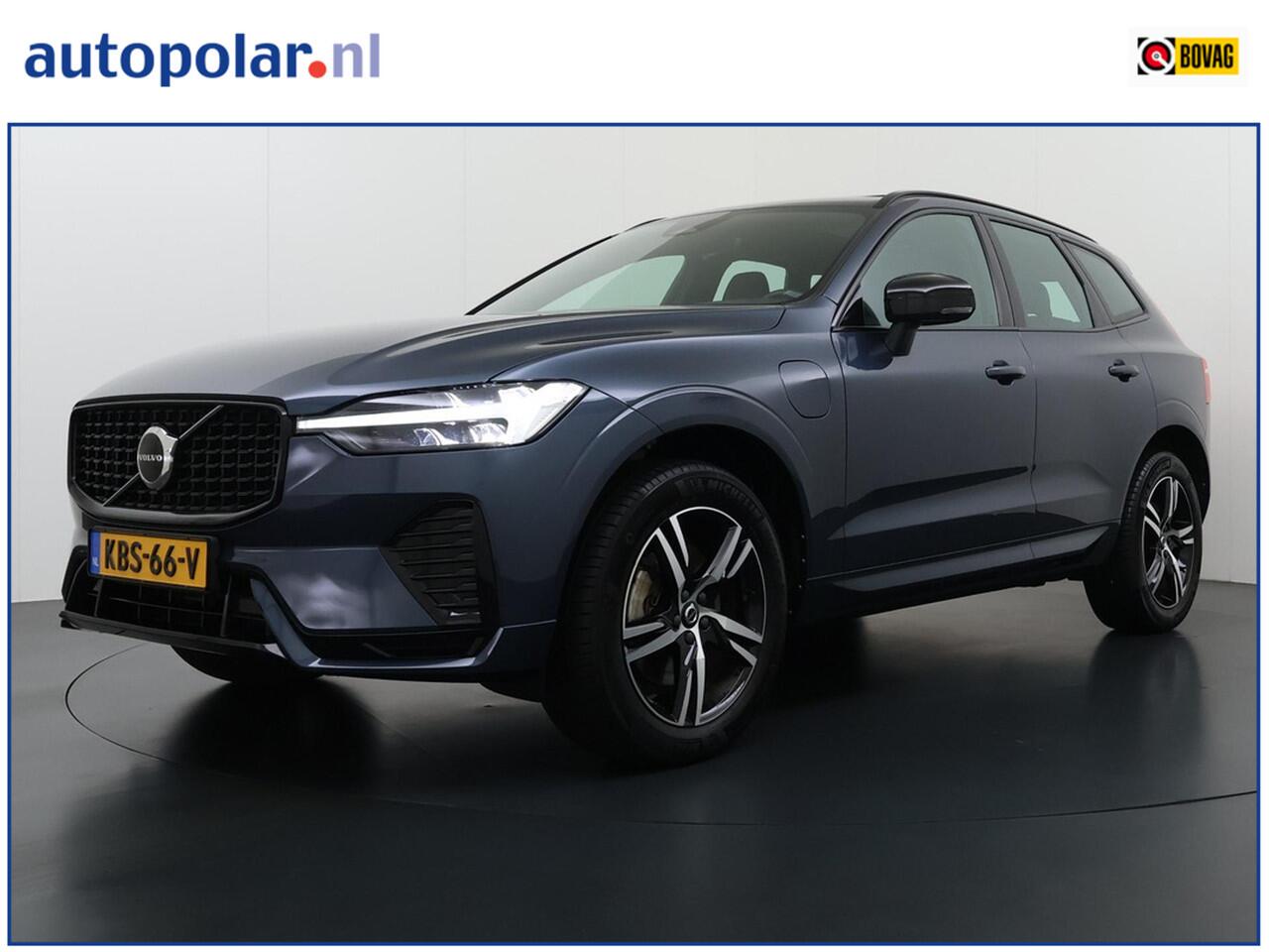 Volvo XC60 2.0 T6 Plug-in hybrid AWD R-Design Dark Trekhaak/Panodak/AdaptiveCruise etc.