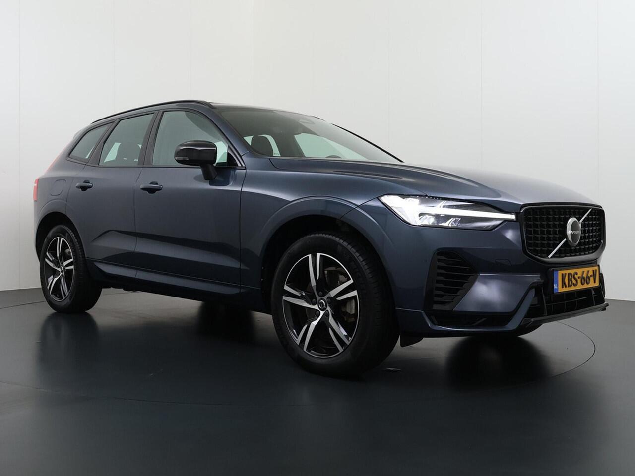 Volvo XC60 2.0 T6 Plug-in hybrid AWD R-Design Dark Trekhaak/Panodak/AdaptiveCruise etc.