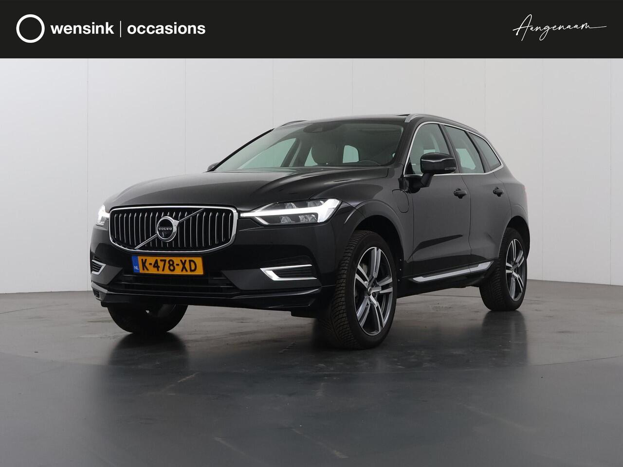 Volvo XC60 2.0 Recharge T6 AWD Inscription | Elektr. Trekhaak | Panoramadak | Luchtvering | Harman / Kardon | 360° Camera | Head-Up |