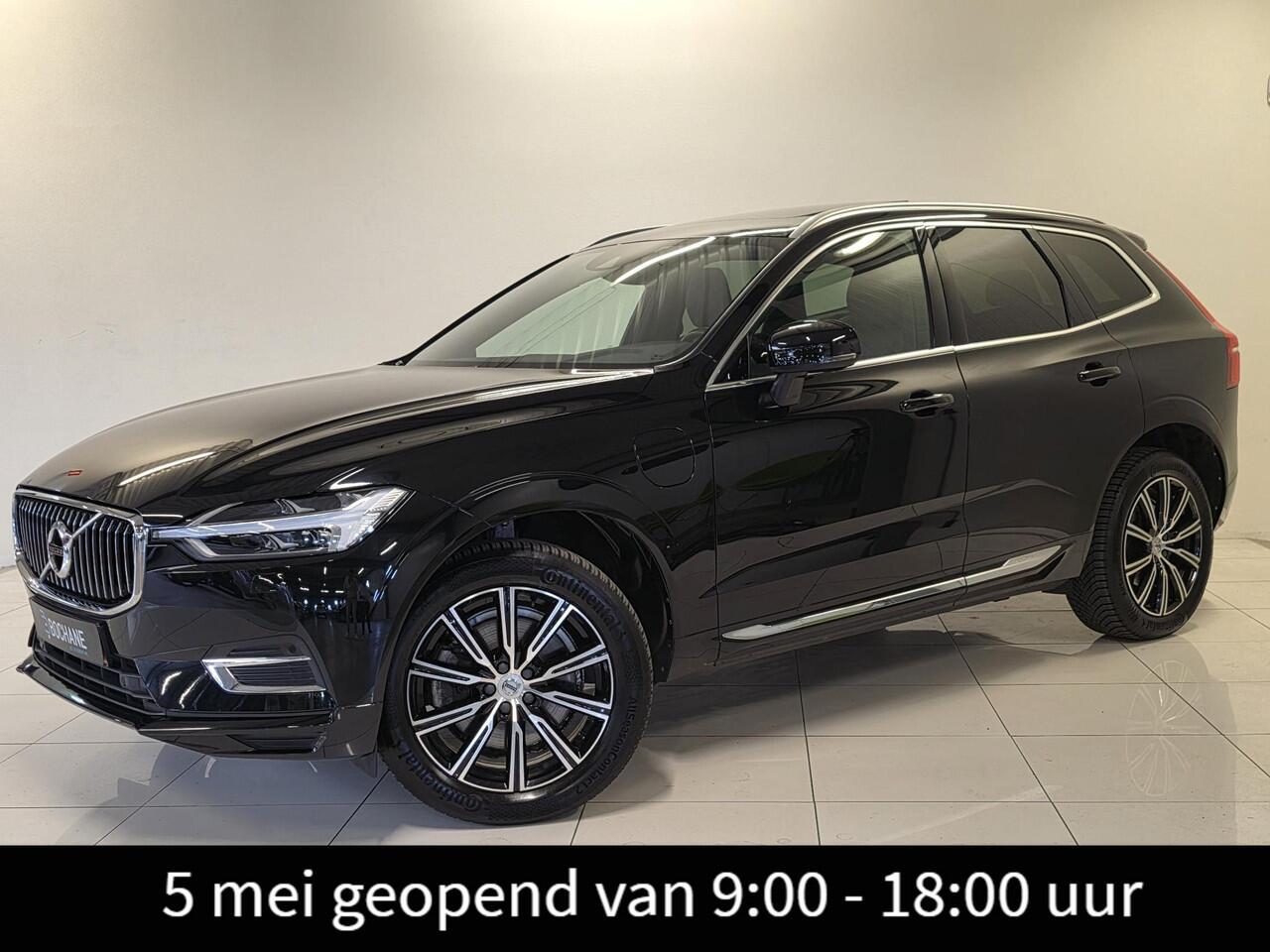 Volvo XC60 2.0 Recharge T6 AWD R-Design | Panoramadak | Leder | Camera |