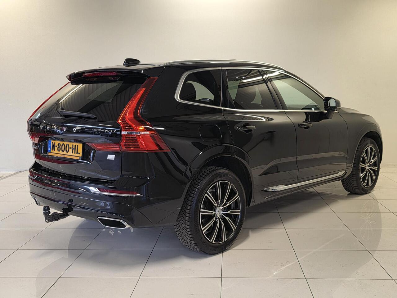 Volvo XC60 2.0 Recharge T6 AWD R-Design | Panoramadak | Leder | Camera |