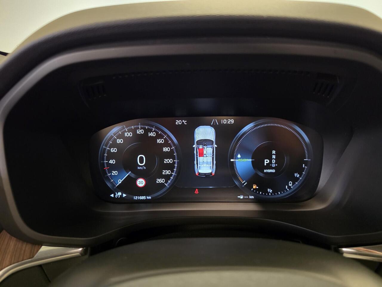 Volvo XC60 2.0 Recharge T6 AWD R-Design | Panoramadak | Leder | Camera |