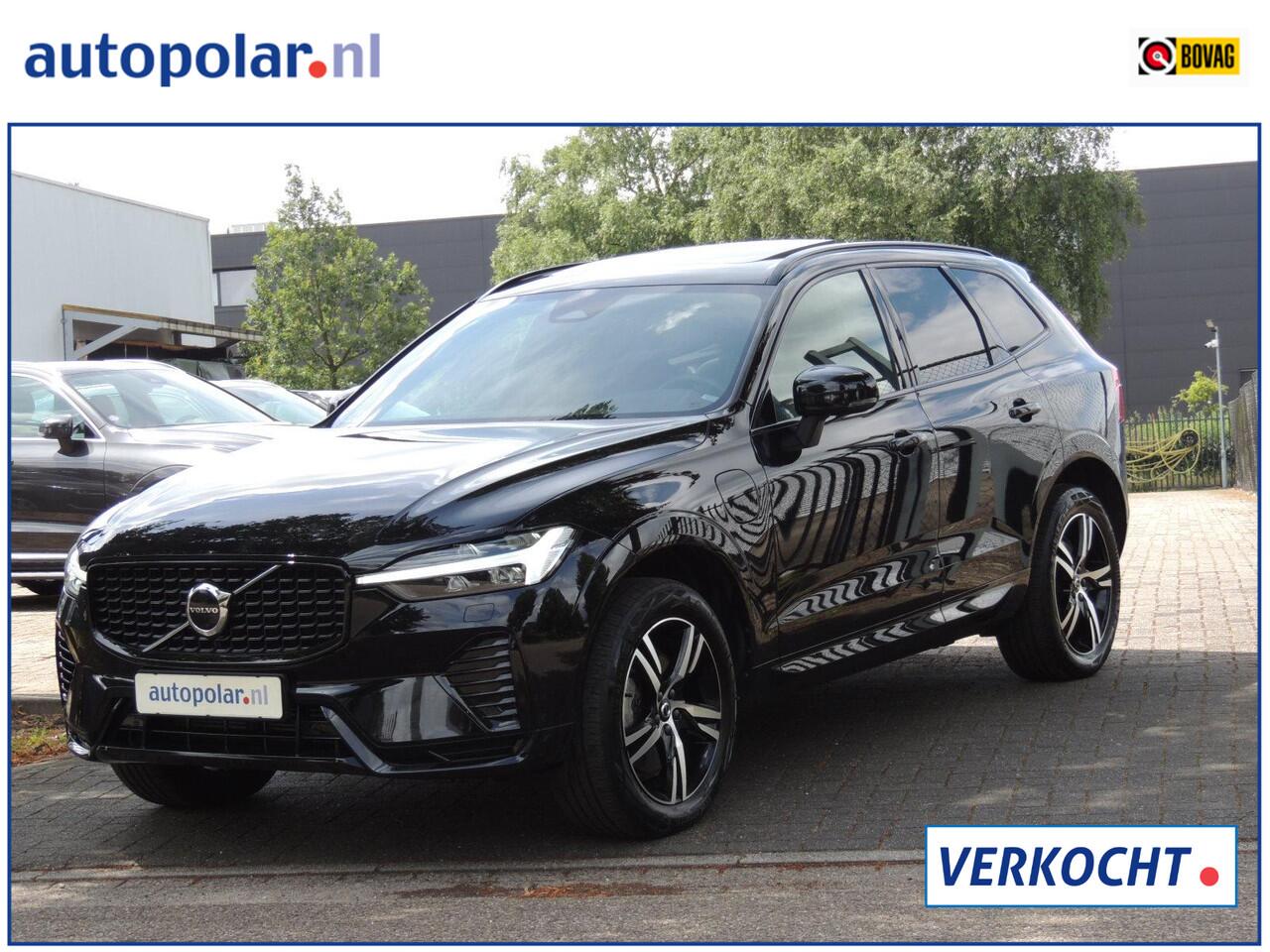 Volvo XC60 2.0 T6 Plug-in hybrid AWD R-Design Volvo XC60 2.0 Recharge T6 AWD R-Design Long Range/Panodak/Trekhaak/Camera etc.