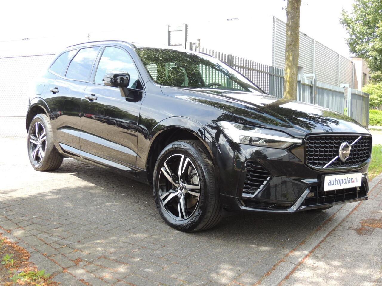 Volvo XC60 2.0 T6 Plug-in hybrid AWD R-Design Volvo XC60 2.0 Recharge T6 AWD R-Design Long Range/Panodak/Trekhaak/Camera etc.