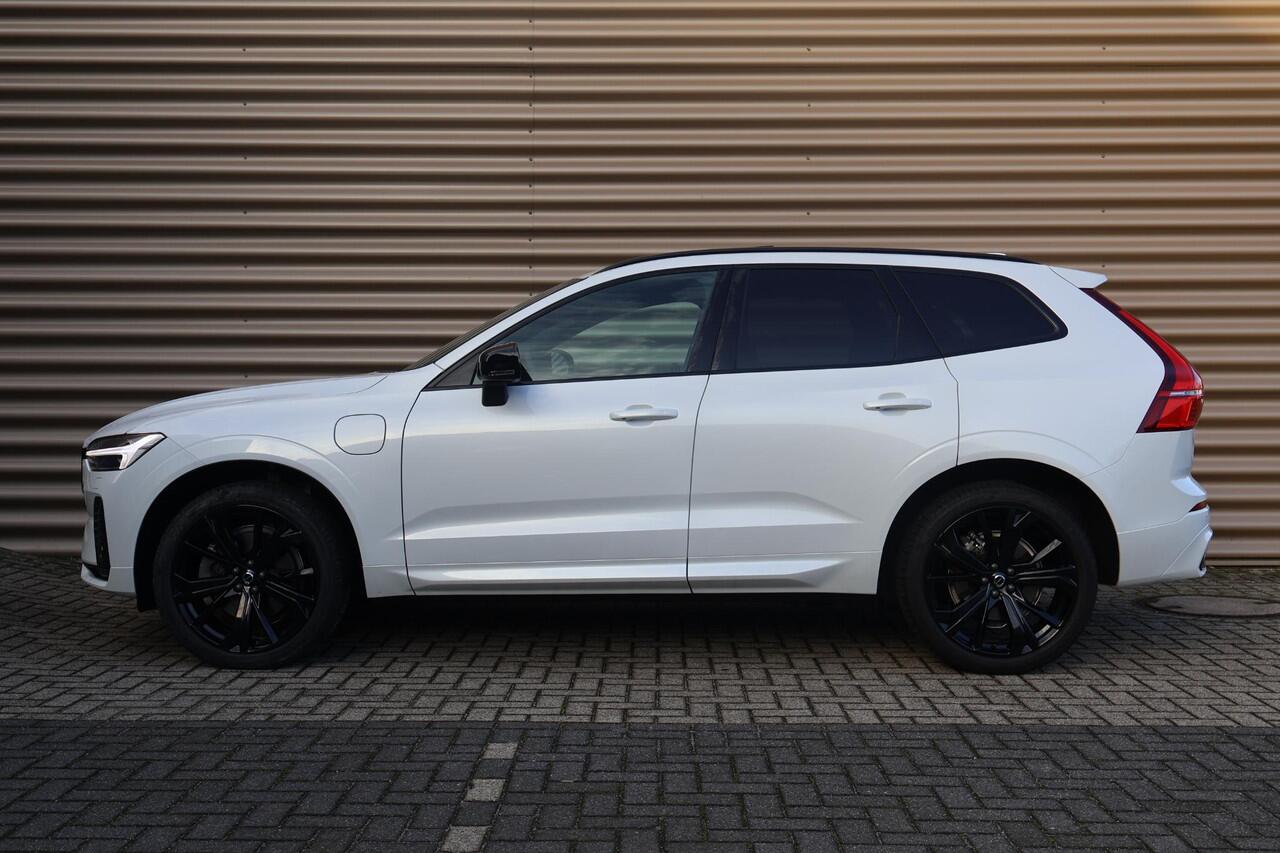 Volvo XC60 2.0 T6 Plug-in hybrid AWD Ultimate Dark | LONG RANGE | Panoramadak | Harman Kardon