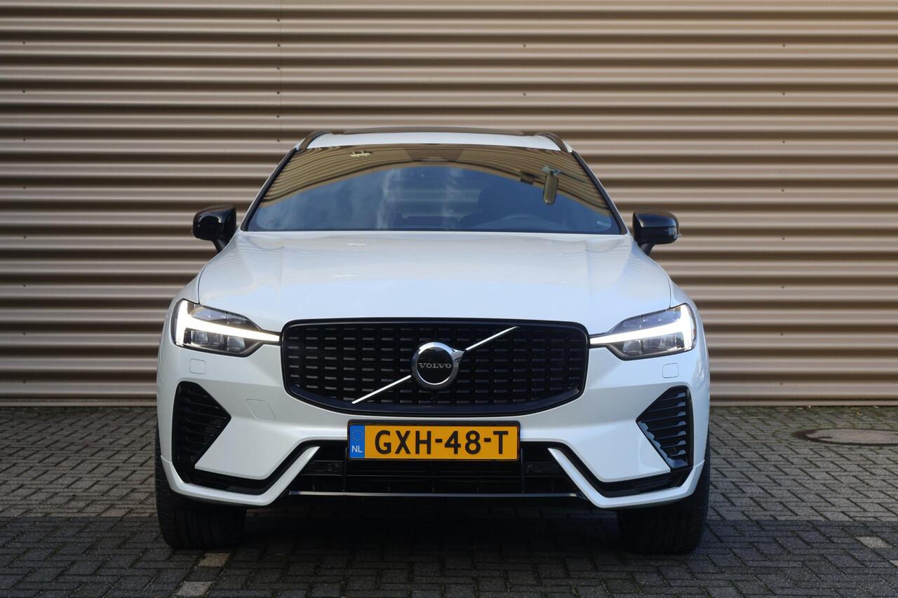 Volvo XC60 2.0 T6 Plug-in hybrid AWD Ultimate Dark | LONG RANGE | Panoramadak | Harman Kardon